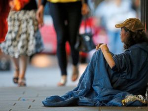 Supporting image for story: Time to act: Meeting called as homelessness in Shrewsbury reaches 'epidemic proportions'