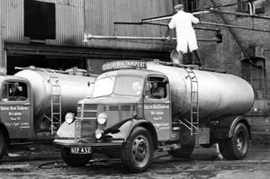 Supporting image for story: 'We must not pay twice for the same service' - Your Letters and from Welshpool to the Midlands: the milk run of the ’50s in a picture from the archive