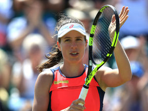 Supporting image for story: Johanna Konta aiming to impress at Aegon Classic Birmingham