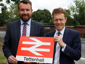 Supporting image for story: Your views wanted over Tettenhall railway station plan