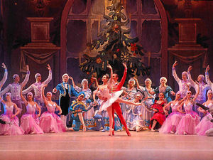 Supporting image for story: Wolverhampton Grand: Russian State Ballet of Siberia to perform The Nutcracker, Swan Lake and Coppélia