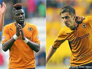 Supporting image for story: Kenny Jackett: Wolves stars are staying