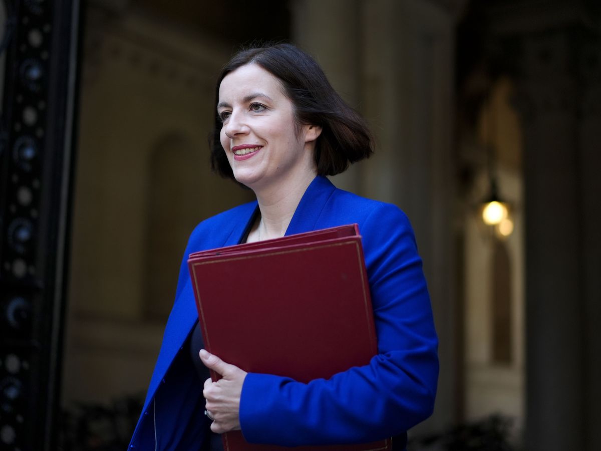 Phillipson urges Britons to have more children amid ‘worrying’ birth rates