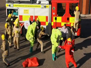 Supporting image for story: Everyone's crazy for the Harlem Shake