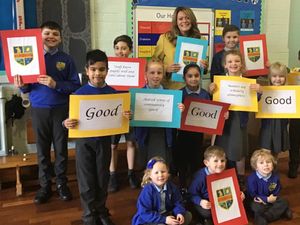 Supporting image for story: Wyre Forest primary school praised by Ofsted