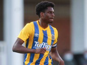 Supporting image for story: Shrewsbury boss Steve Cotterill slams Nathanael Ogbeta’s agent 