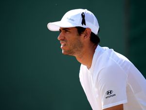 Supporting image for story: Nuno Borges says Wimbledon blocked Portugal shirt as tribute to Diogo Jota