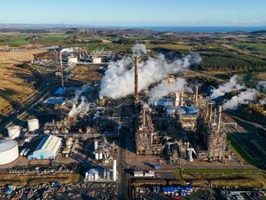 Supporting image for story: Union hits out as Mossmorran plant ends production