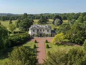Supporting image for story: £10.5million country estate could be yours