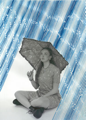 Image by Caitlin Jefferis who is studying for UAL Level 3 extended diploma in photography.