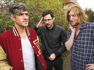 Supporting image for story: We Are Scientists head to Wolverhampton's Slade Rooms