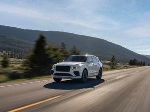 Supporting image for story: Bentley reveals the most powerful Bentayga yet with the new Speed