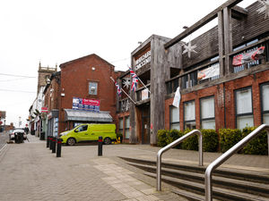 Supporting image for story: Six options for the future of 'crumbling concrete'-plagued Whitchurch Civic Centre are revealed