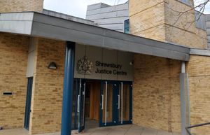 Shrewsbury Crown Court