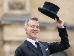 Supporting image for story: Strictly judge Anton Du Beke looking forward to Nick Knowles’ ‘builder moves’