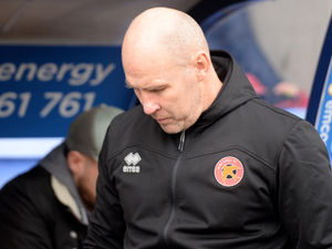 Supporting image for story: Jon Whitney sacked by Walsall 