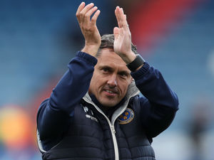 Supporting image for story: 'Ridiculously' good Shrewsbury Town start has way exceeded Paul Hurst's expectations