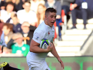 Supporting image for story: Bridgnorth-born Huw Taylor awarded with Worcester Warriors deal