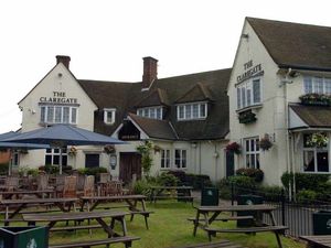 Supporting image for story: Residents fight for Billy Wright's local pub The Claregate