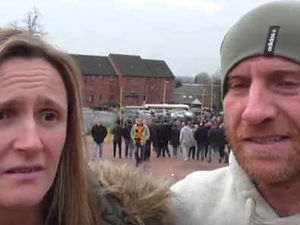 Supporting image for story: Wolves fans slam Paul Lambert after 'fortunate' Rotherham win