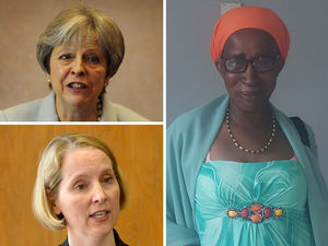 Supporting image for story: Windrush gran brought up in Telford 'deserves face-to-face apology from the PM'