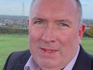 Supporting image for story: Former Lichfield Council leader and current Walsall Council deputy leader up for major national councillor award