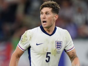 Supporting image for story: John Stones urges England to ‘take the handbrake off’ after reaching last eight