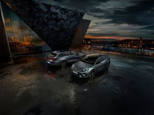 Supporting image for story: Cupra Leon range extended with Shadow Edition