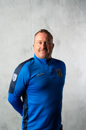 Shropshire FA CEO Andy Weston talks to the grassroots football community in the associations first digital magazine of 2026