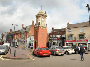 Supporting image for story: Wednesbury town centre improvements on track


