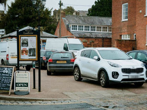 Supporting image for story: More talks to be held over Ludlow parking problems