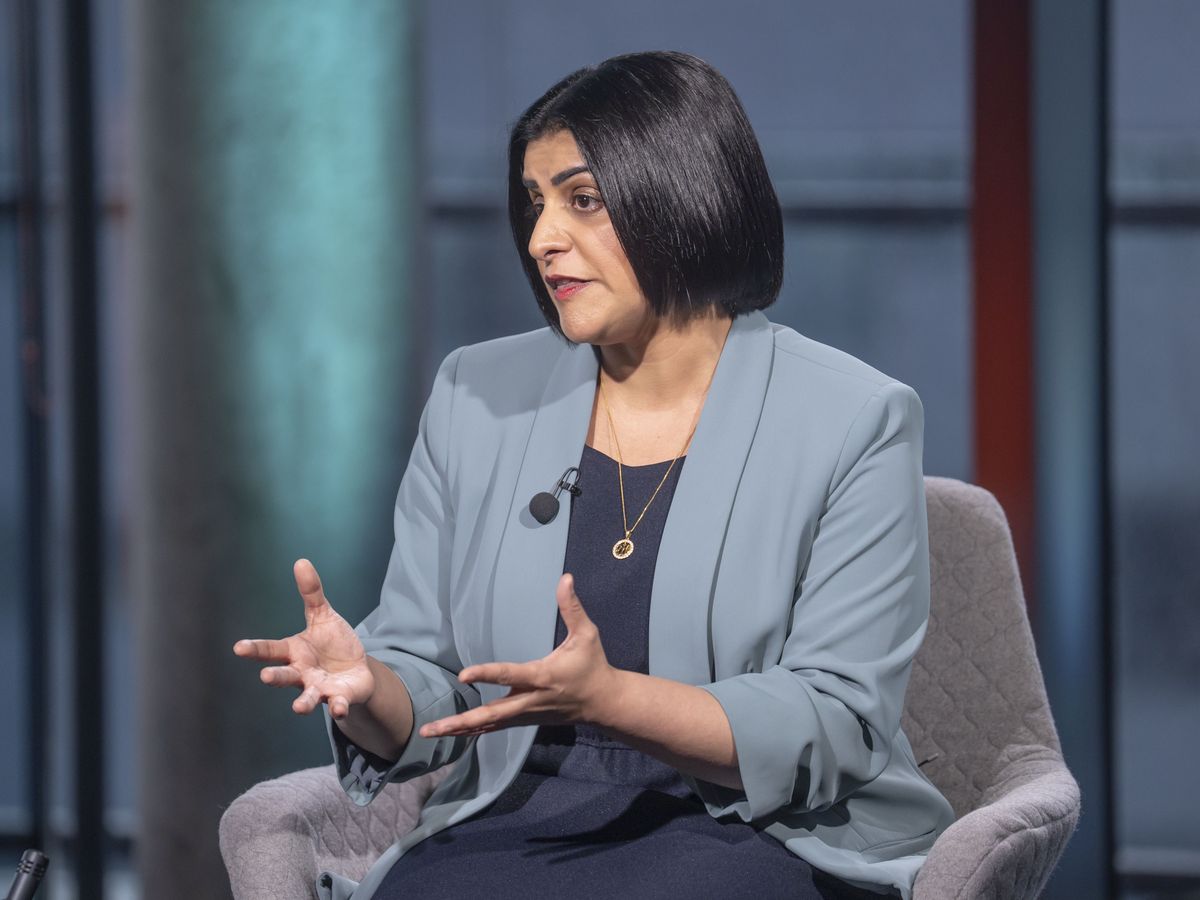 Failure to tackle migrant crisis is eroding trust in politicians, Mahmood warns