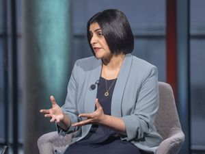 Supporting image for story: Failure to tackle migrant crisis is eroding trust in politicians, Mahmood warns