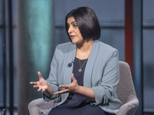 Supporting image for story: Failure to tackle migrant crisis is eroding trust in politicians, Mahmood warns