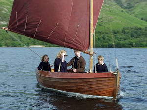 Supporting image for story: Peter Rhodes: Swallows and Asbos