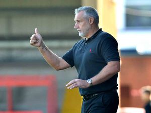 Supporting image for story: Kidderminster Harriers handed chance of cup revenge at Stourbridge