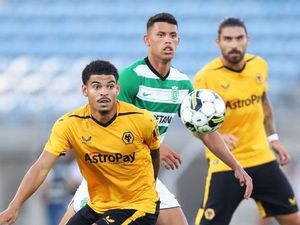 Supporting image for story: Bruno Lage slaps £50m price tag on Wolves forward Morgan Gibbs-White