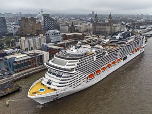 Supporting image for story: Police arrest second man in connection with death on cruise ship