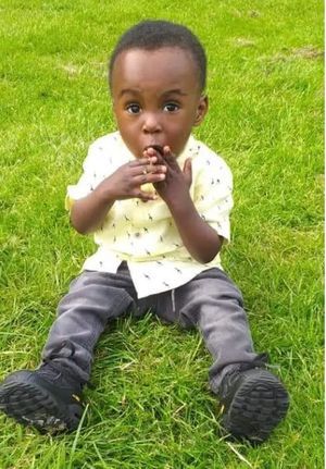 Two-year-old Awaab Ishak who died in December 2020 (Family handout/PA)