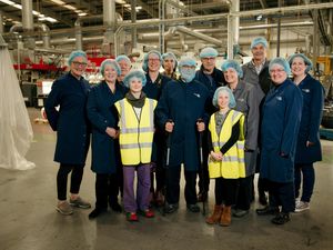 Supporting image for story: 'Plastic free' status as Bridgnorth recognised for environmental work