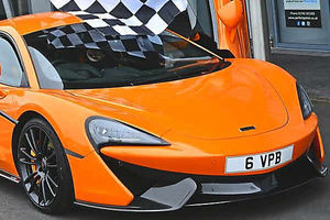 Supporting image for story: Car fanatics poised to see supercars in action in Shrewsbury