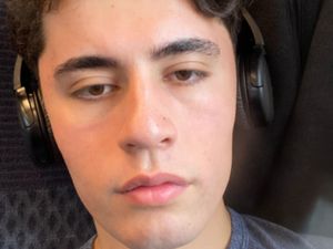 Supporting image for story: Former Staffordshire soldier Daniel Khalife found guilty of spying for Iran