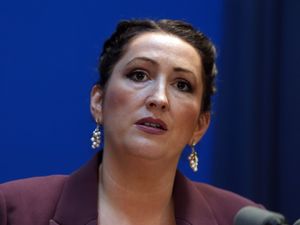 Supporting image for story: Emma Little-Pengelly will not attend Catherine Connolly inauguration