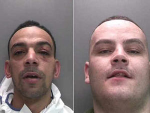 Supporting image for story: Cowardly thieves who targeted deaf victim