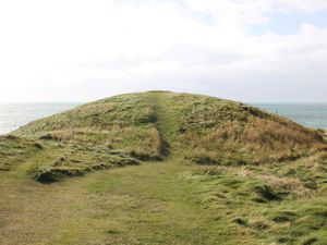 Supporting image for story: Planning inspectors back Powys planners and dismiss Neolithic style tomb plans near Llanidloes 