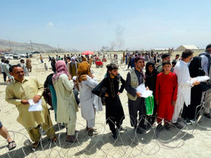 Supporting image for story: Council to welcome Afghan refugees – but issues urgent appeal to landlords for homes