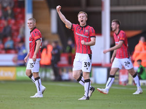 Supporting image for story: Walsall match-winner Danny Johnson makes bold statement