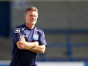 Supporting image for story: AFC Telford still looking for new faces