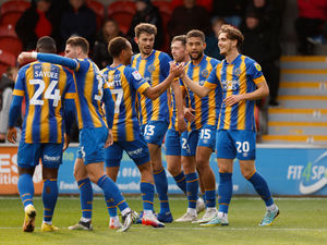 Supporting image for story: In-form Tom Bayliss starting to look the real deal 