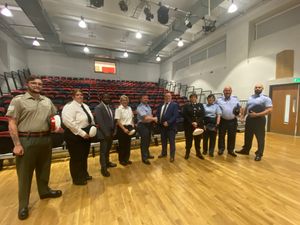 The Combined Cadet Force at The Phoenix Collegiate 